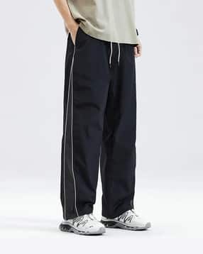 buda jeans co Men Mid-Rise Track Pants-picture-34