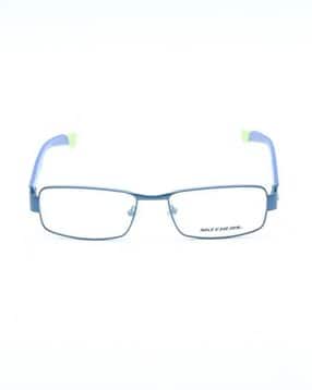skechers Men Rectangular Full-Rim Frame-SK3124 53 NVGRN-picture-37