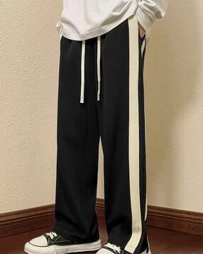 buda jeans co Men Mid Rise Straight Fit TrackPant-picture-3