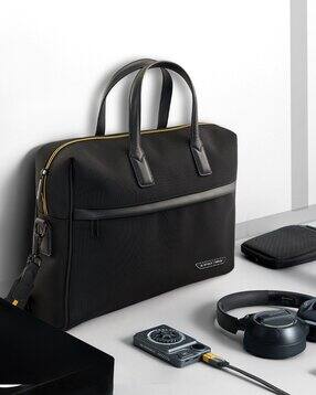 men professional office laptop bag