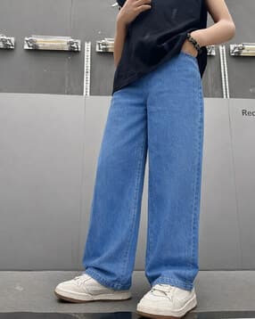 adbucks Boys Fixed Waist Jeans-picture-47