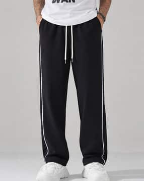 buda jeans co Men Mid Rise Straight Fit TrackPant-picture-31