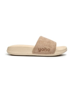 yoho Women Open Toe Slides-picture-30