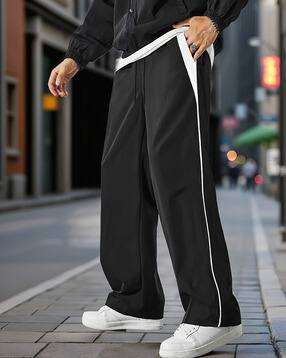 buda jeans co Men Mid Rise Straight Fit TrackPant-picture-8