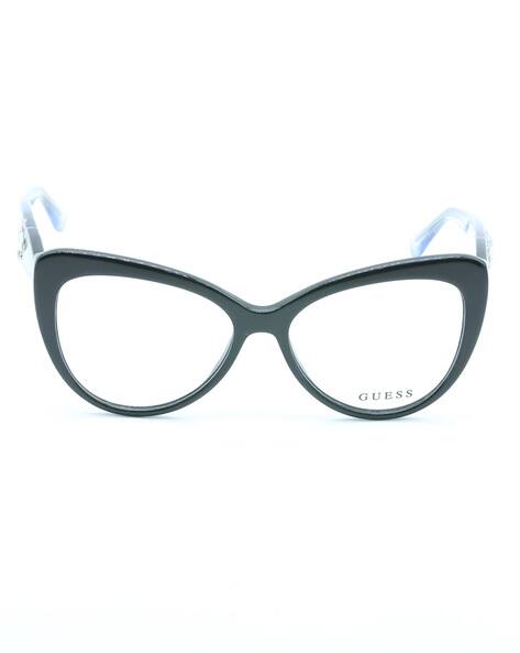 GUESS Full-Rim Acetate Frames-GU2837 53 001
