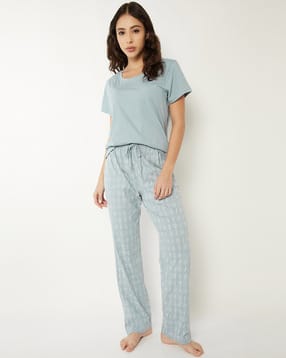 max Women Printed Sleepwear Set-picture-24