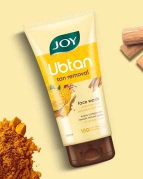 joy Ubtan Tan Removal Face Wash-picture-28