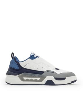 red tape Men Round Toe Lace-Up Sneakers-picture-13