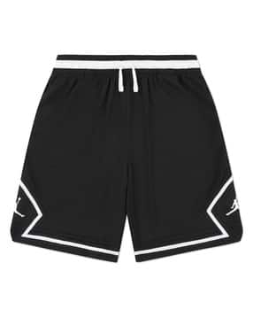 jordan Men Printed Regular Fit Mid-Rise Shorts-picture-15