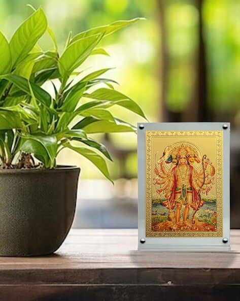 Hawai Wooden Wall Hanging Photo Frame