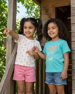 Girls Graphic T-Shirt-image-36