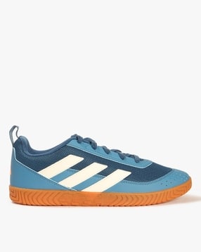 adidas Men Lace-Up Sneaker with Synthetic Upper-picture-22