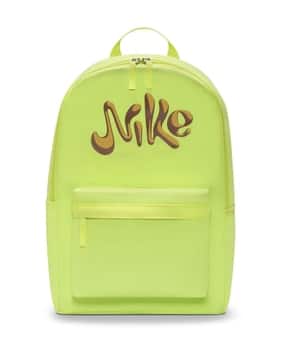 Logo Print Everyday Backpack-image-15