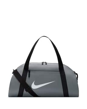 nike Logo Print Duffle Bag-picture-24
