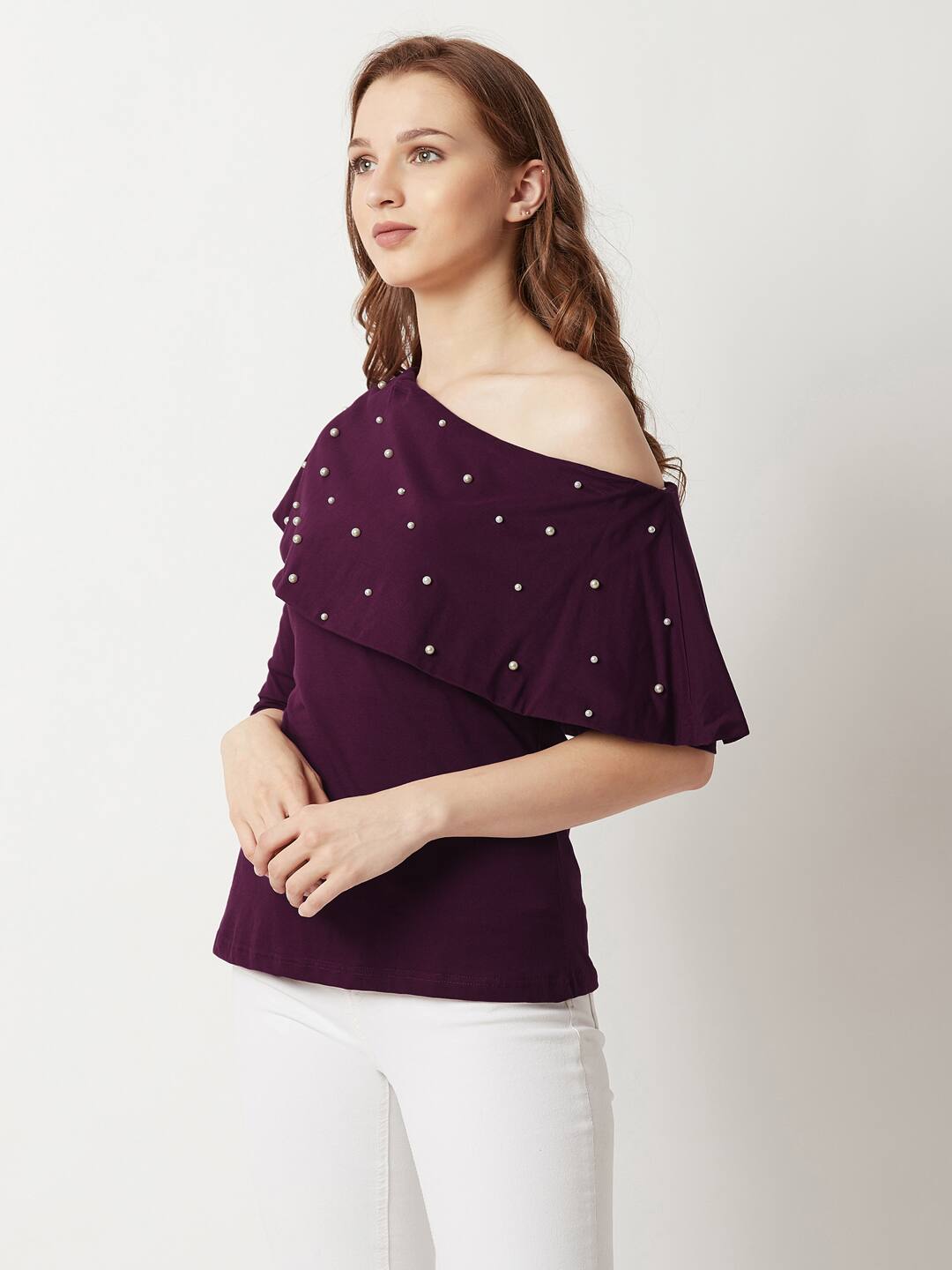 Embellished Top