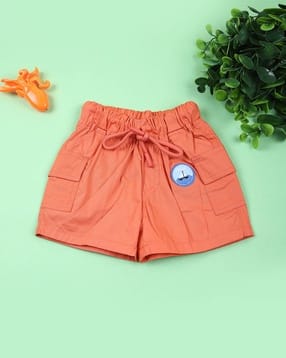 v-mart Boys Regular Fit Mid Rise Shorts-picture-21