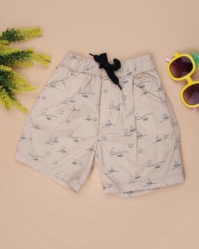v-mart Boys Regular Fit Mid Rise Shorts-picture-18