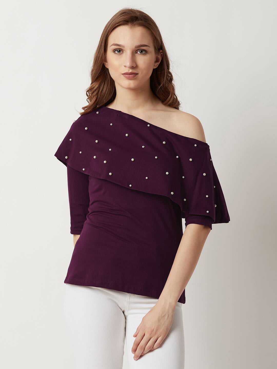 Embellished Top