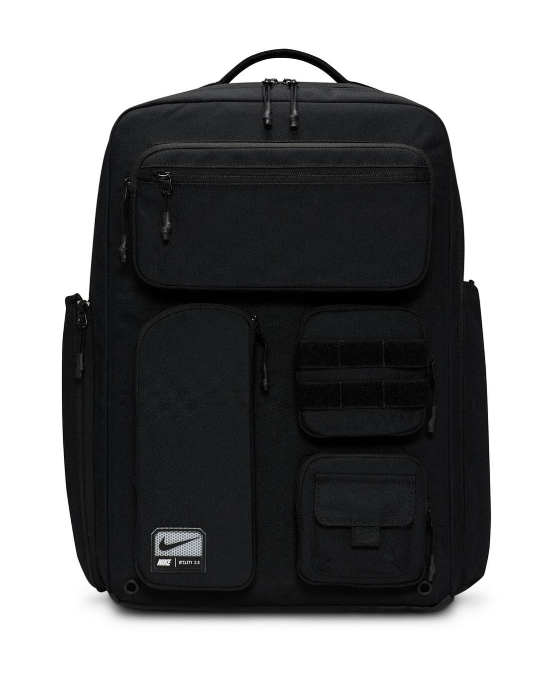 Logo Print Everyday Backpack