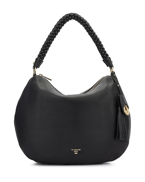 Da Milano Women Shoulder Bag with Carry Strap