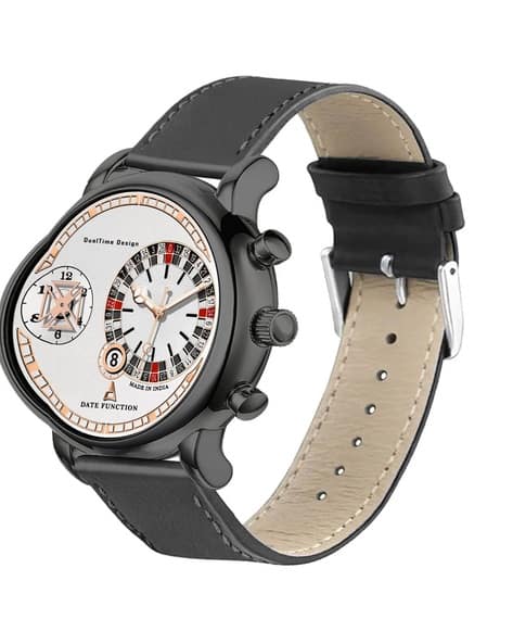 Buda Jeans Co Men Wrist Watch
