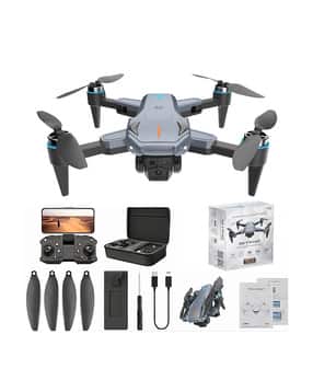 Foldable RC Drone with Brushless Motor-image-48