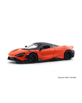 msz Unisex McLaren 765LT Diecast Model Car-picture-33