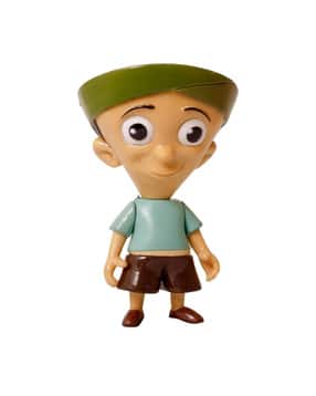funskool Bholu Action Figure-picture-30