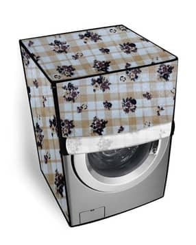 the furnishing tree Printed Waterproof Washing  Machine Cover- 34" x 24" x 22"-picture-32
