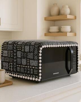 throw pillow Printed Microwave Oven Cover-picture-4
