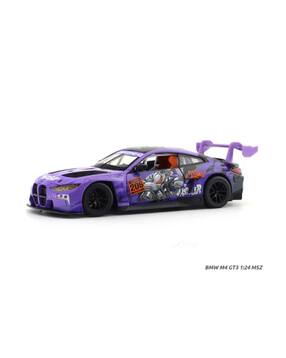 msz BMW M4 GT3 Diecast Model Car-picture-49