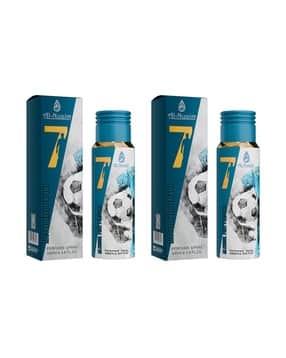 al-nuaim Men Pack of 2 Alcohol Free 7 Perfume Spray-picture-37