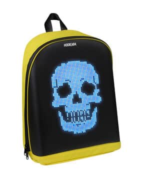 Urban Buzz Water-Resistant LED Backpack-image-23