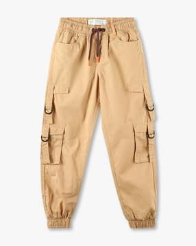 point cove Boys Relaxed Fit Cargo Pants-picture-28
