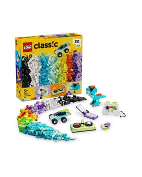 Classic Cool Creative Box Colorful Building Bricks Toy-image-20