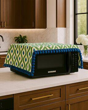 throw pillow Printed Microwave Oven Cover-picture-33