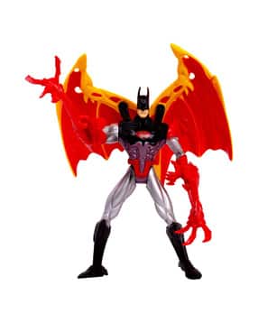 funskool Batman Dark Crusader Action Figure-picture-47