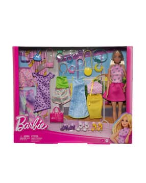 barbie Doll & Fashions Accessory Kit-picture-34