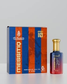 al-nuaim Men Messitiq Alcohol Free Roll On Perfume-picture-20