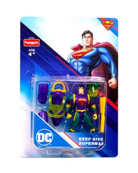dc comics Superman Deep Dive Action Figure-picture-52