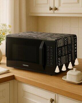 throw pillow Printed Microwave Oven Cover-picture-12