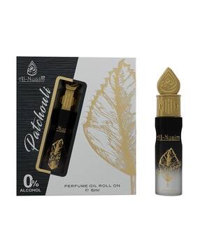 al-nuaim Patchouli Exquisite Alcohol Free Roll On Attar -picture-19