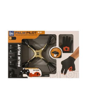 ralleyz 2.4 GHZ Remote Control Gesture Drone with Hand Sensor-picture-27