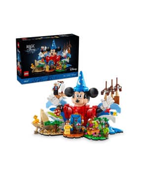 lego Ideas Magic of Disney Set-picture-52