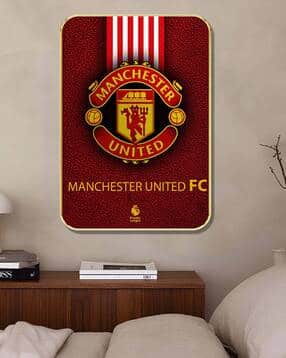 saf Manchester United FC Wall Art -picture-24