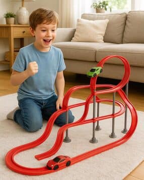 ralleyz Magnetic Anti Gravity Track Set-picture-53