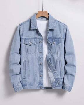 buda jeans co Men Regular Fit Denim Jacket-picture-22
