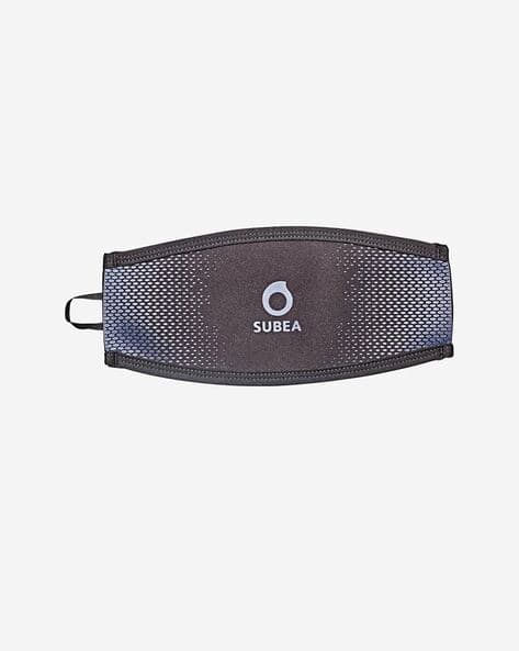 Decathlon Swim Goggles with Adjustabke Strap
