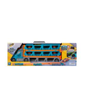 ralleyz 3 Level Track Transporter Truck Set-picture-42