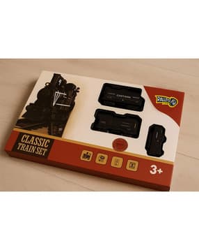 Battery Operated Train Set-image-39